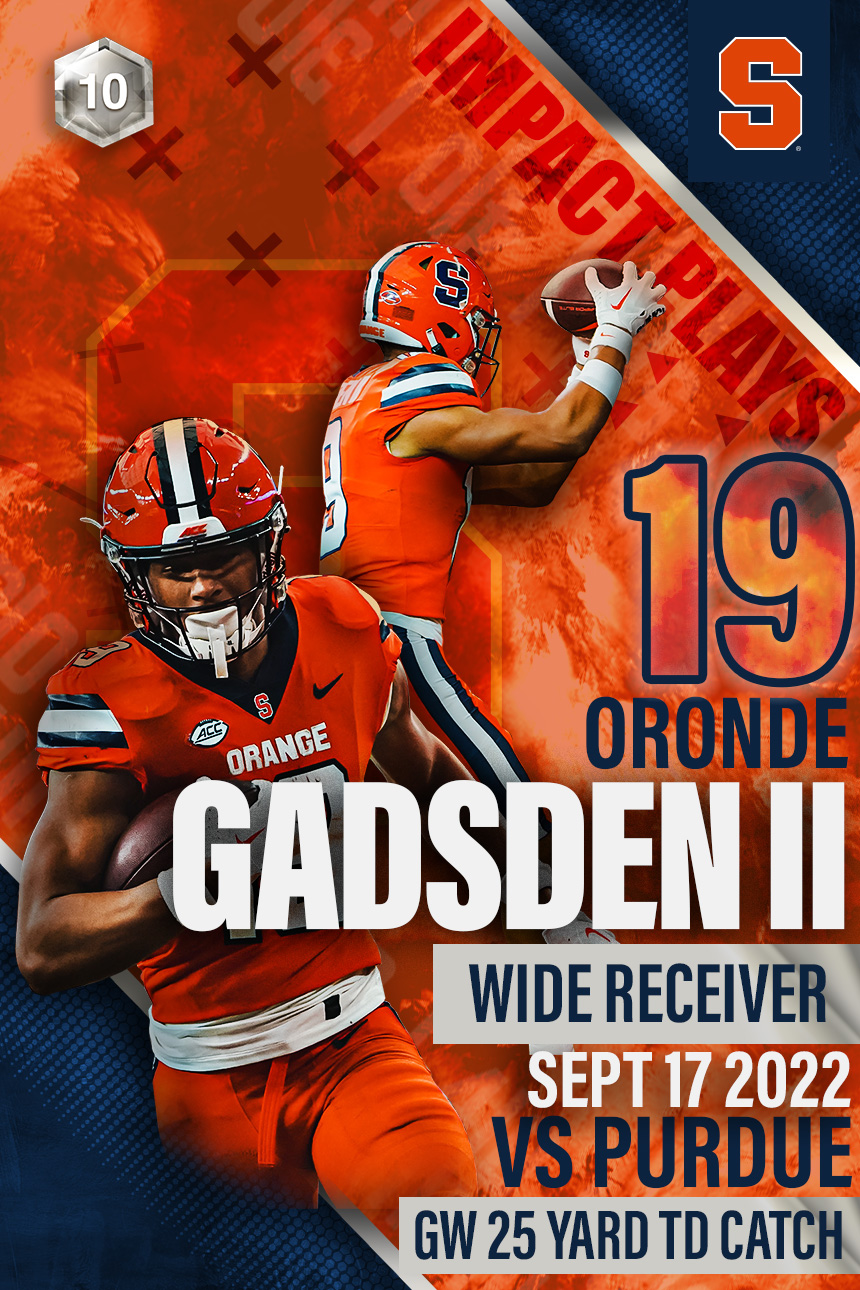 Oronde Gadsden II